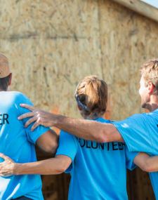 volunteer