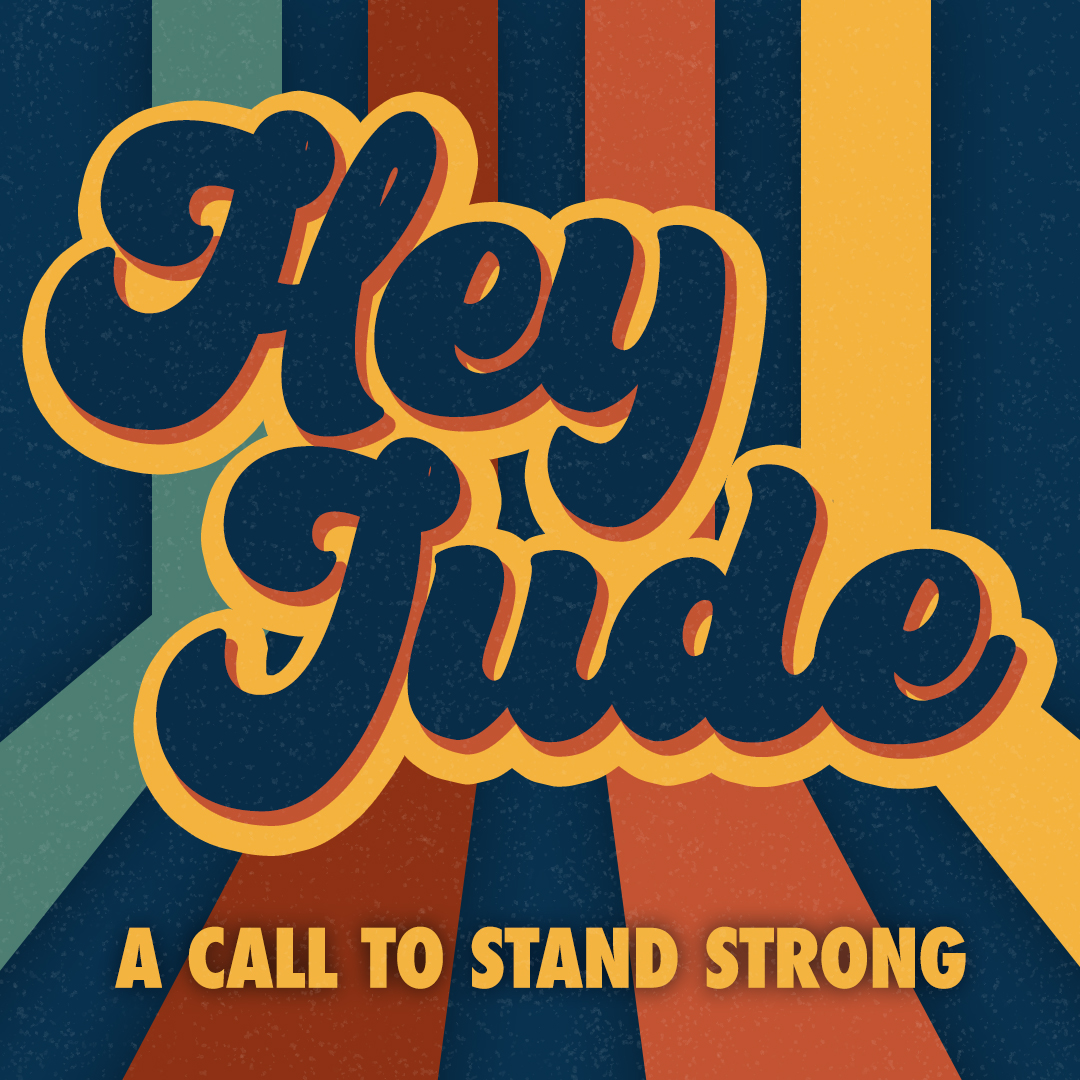 Hey Jude: A Call To Stand Strong | Calvary Baptist Church