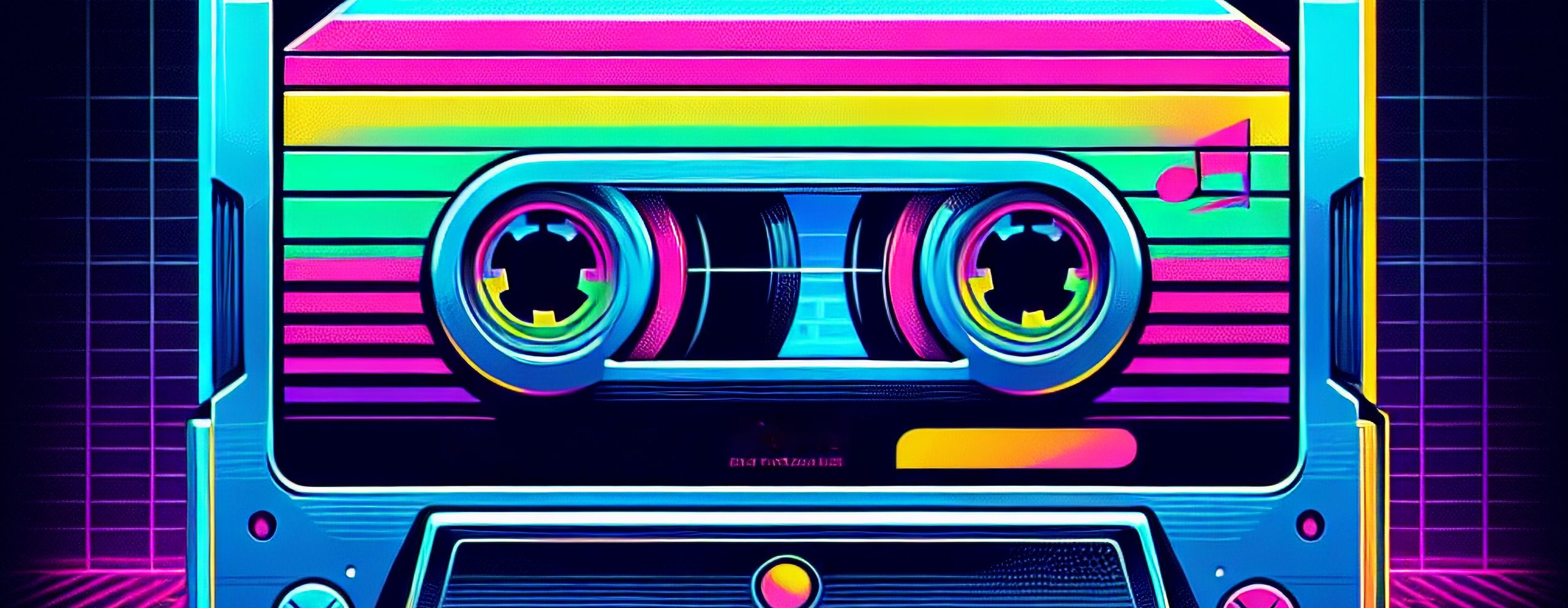 neon,avatar,vector style,image,of,neon,blue,,neon,green,,neon