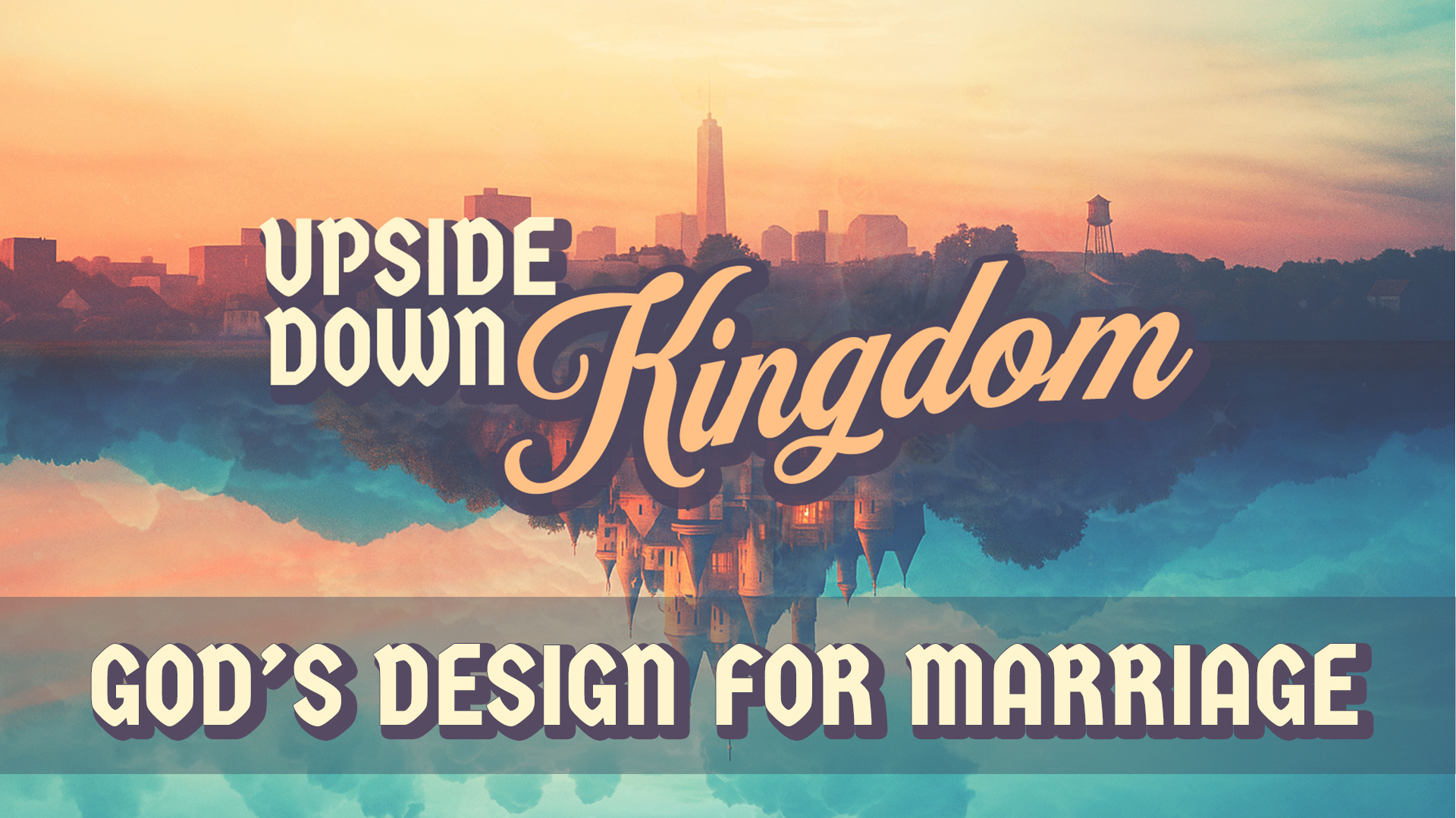 upside down kingdom web 3