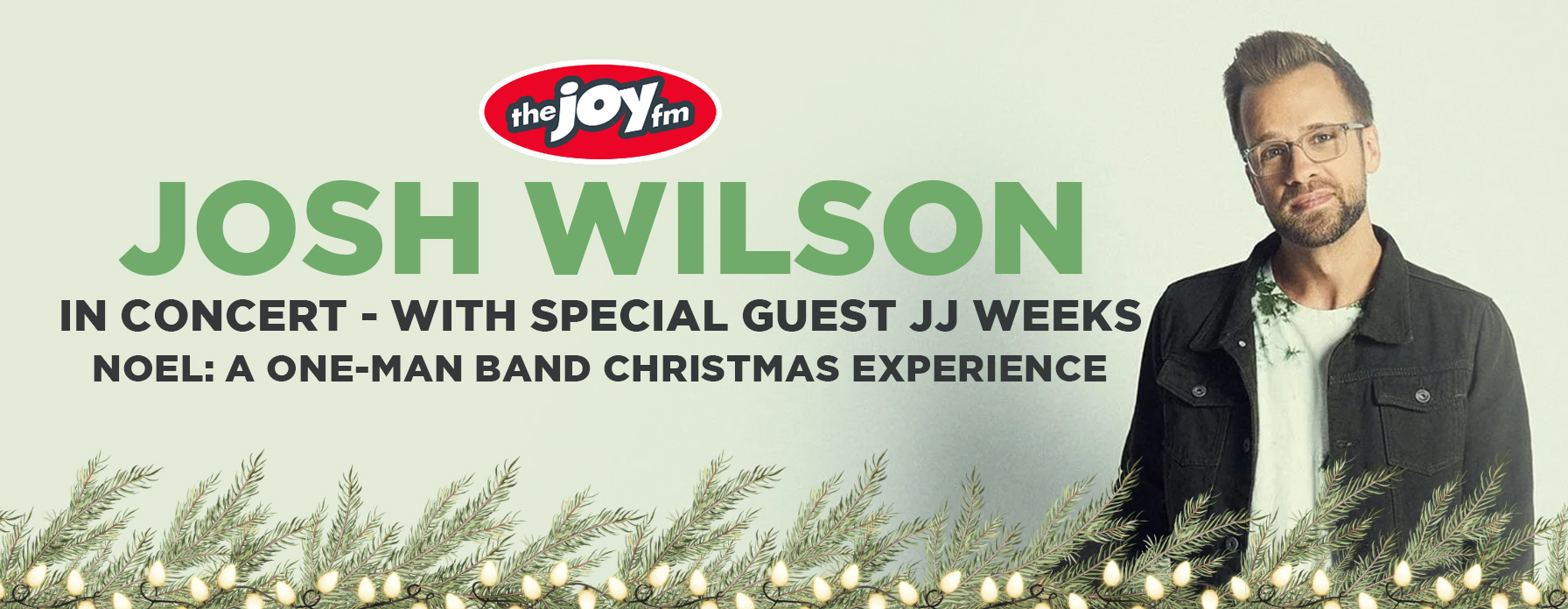 josh wilson concert web