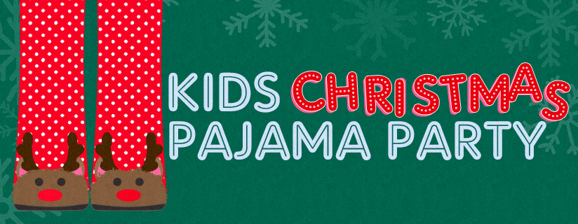 kids christmas party 2025 web