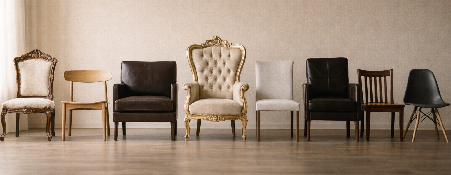 chairs