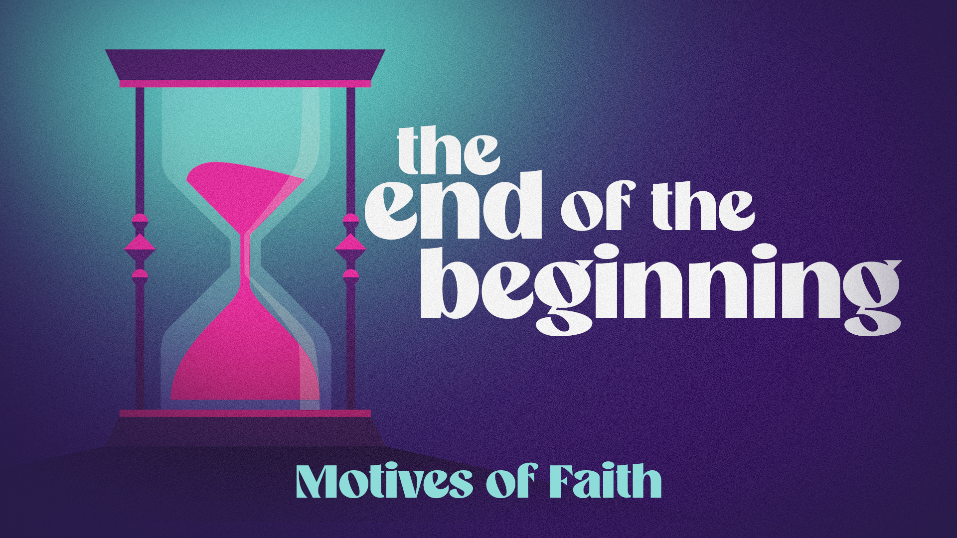 the end of the beginning web 3