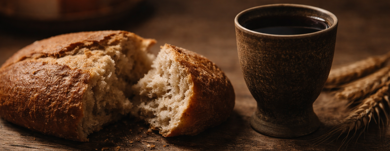 communion table