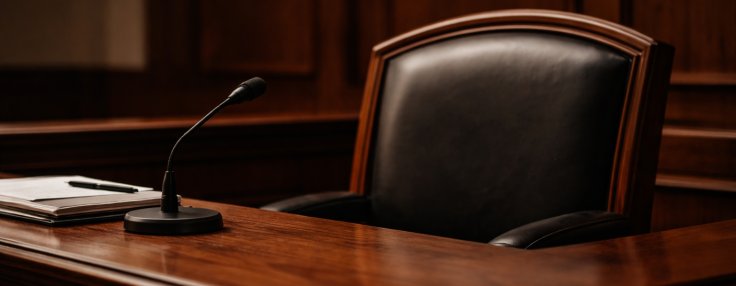 witness chair