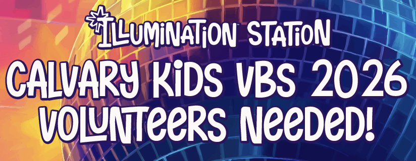 vbs 2026 volunteers web