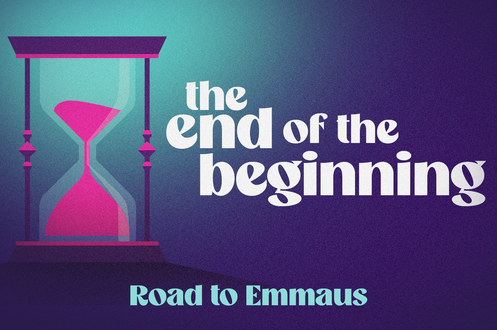 the end of the beginning webc16