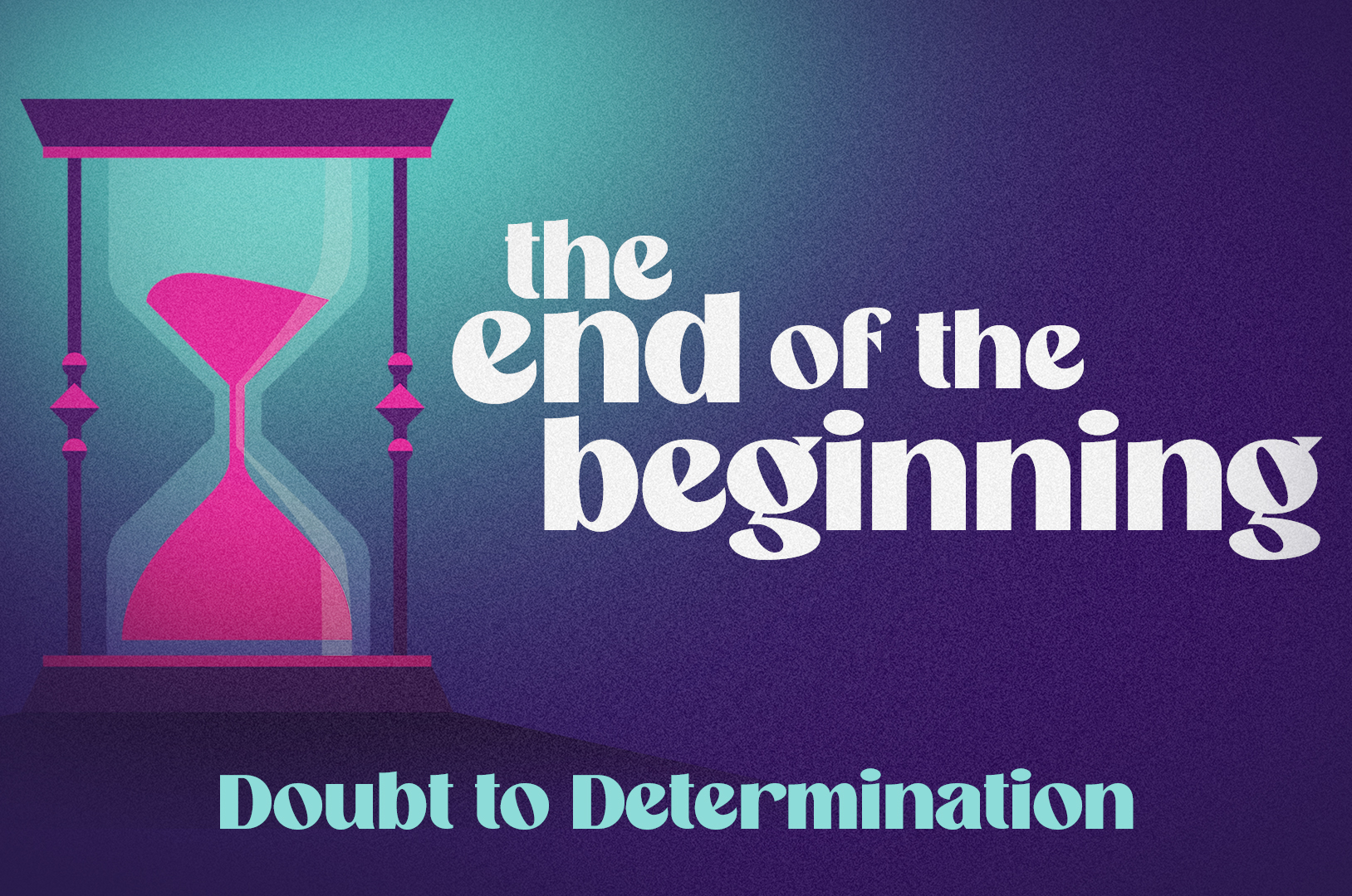 the end of the beginning webc15