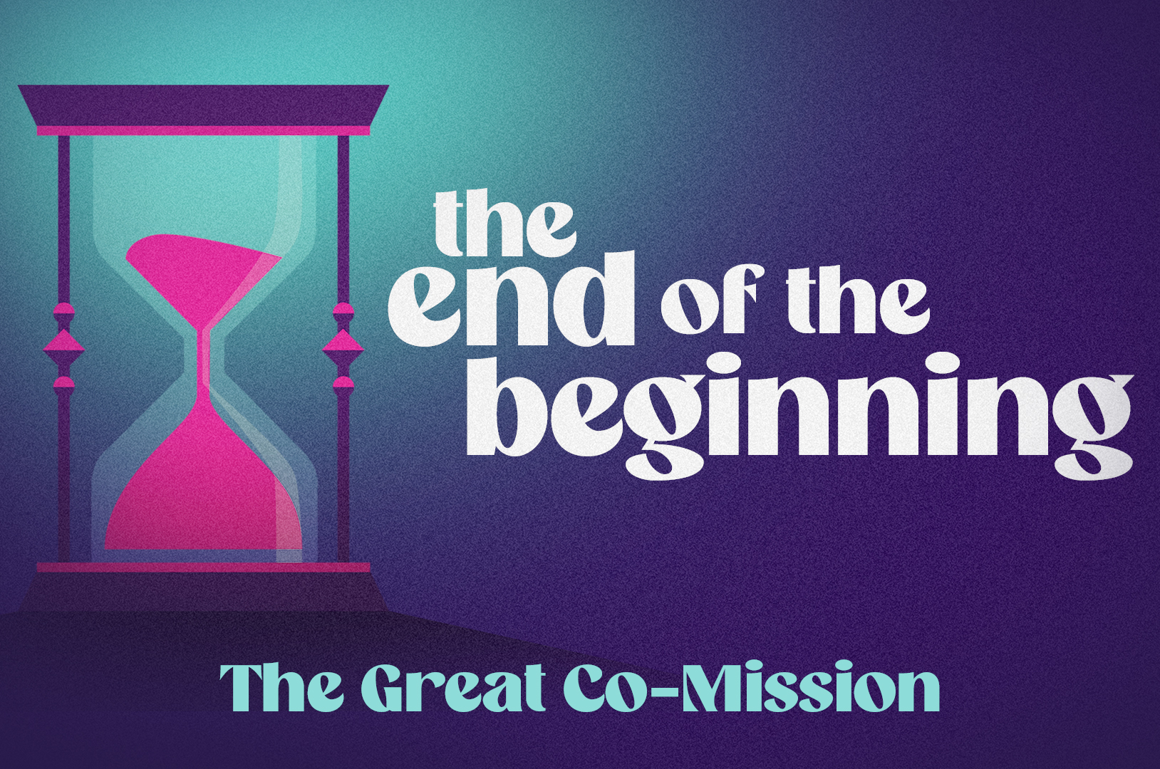 the end of the beginning webc 17
