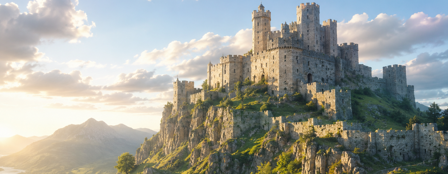 fortress