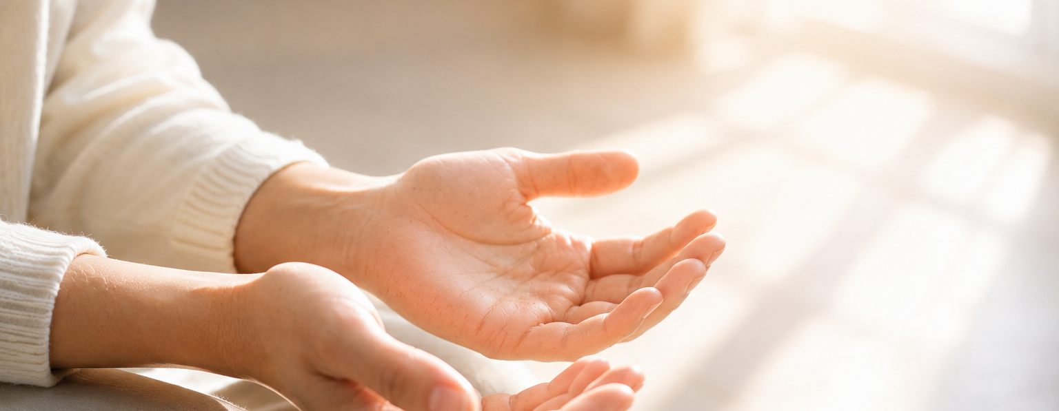 clean hands